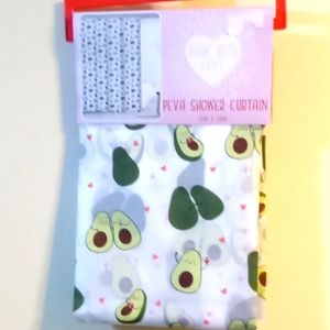 Valentine's Day Shower Curtain 🥑🥑🥑🥑 's